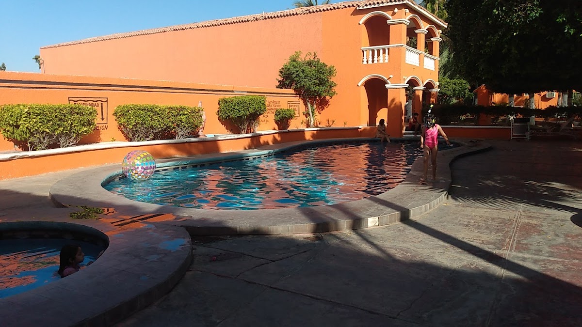 Hotel Oasis de la Paz photo 3