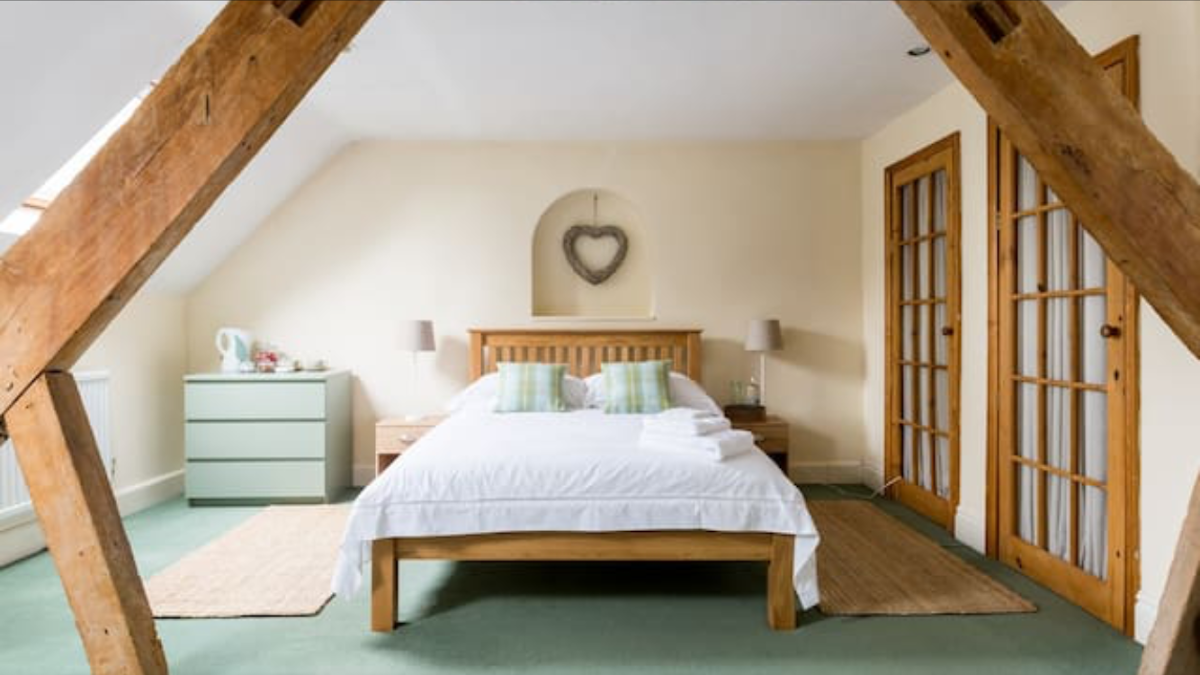 The Coach House Granby Farm photo 2
