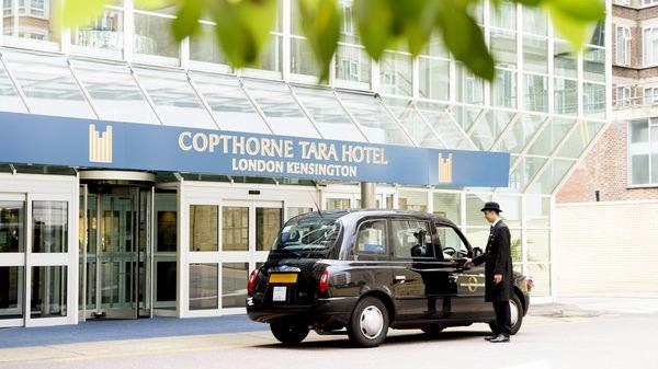 Copthorne Tara Hotel London Kensington photo 2