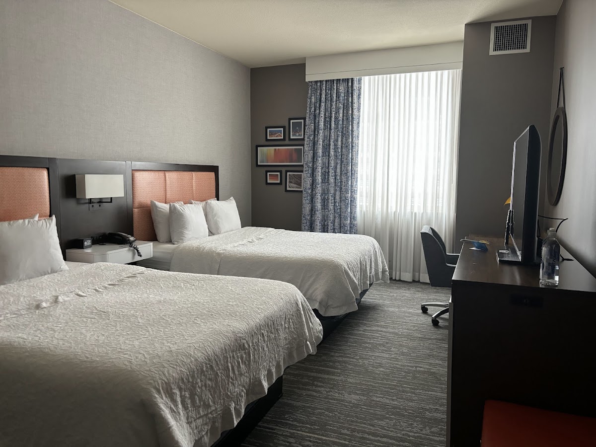 Hampton Inn & Suites Denver-Downtown photo 2