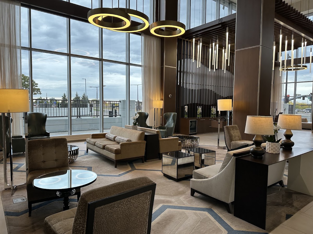 JW Marriott Minneapolis Mall of America photo 2
