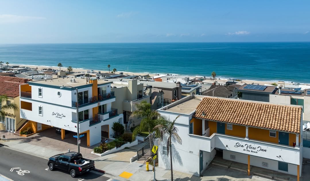 Sea View Inn at the Beach