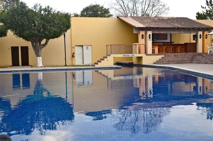 Hotel & Spa Casa Cantarranas Tehuacán