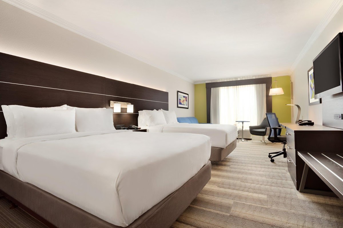 Holiday Inn Express & Suites Dallas NE - Allen by IHG photo 2