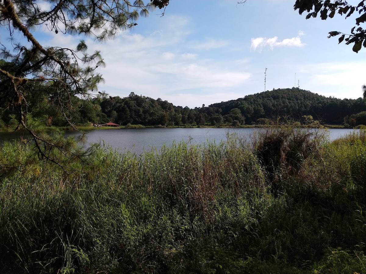 Laguna Verde Encantada