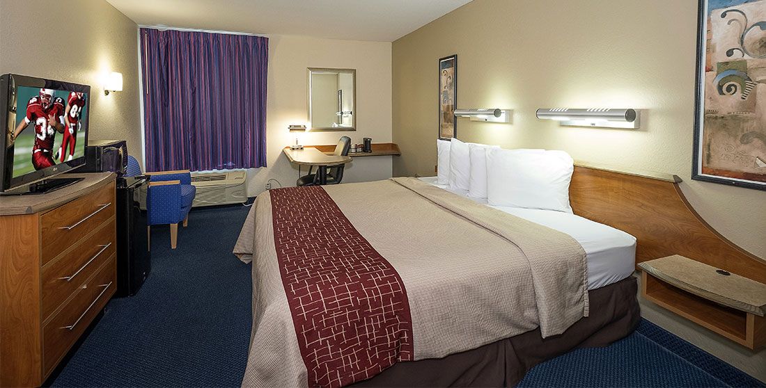 Red Roof Inn Jackson, OH photo 2