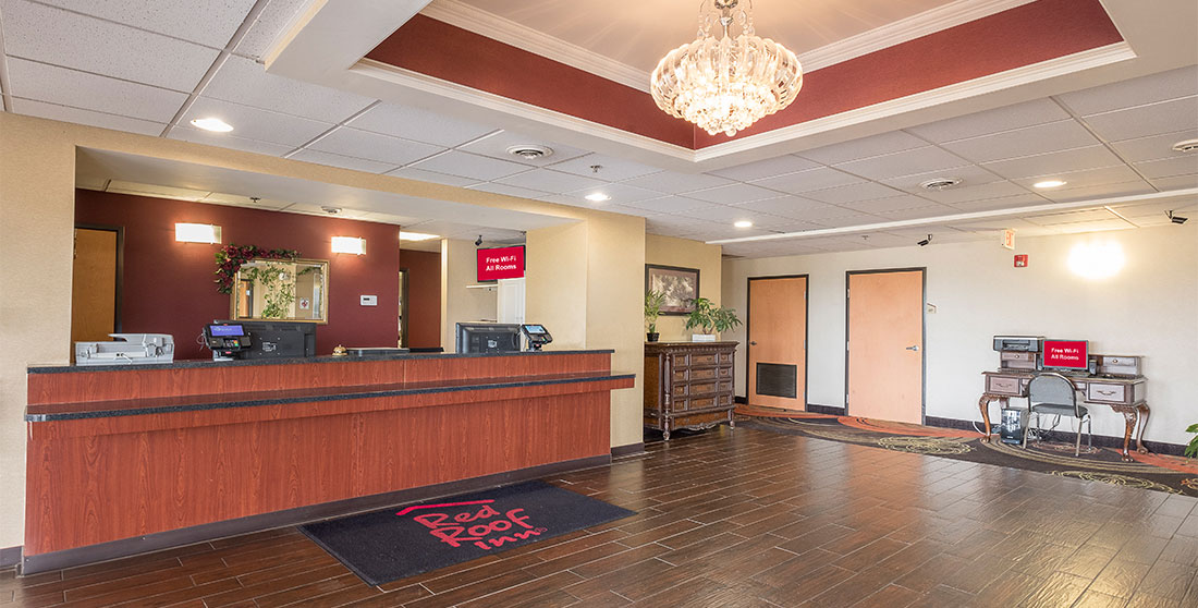 Red Roof Inn Jackson, OH photo 3