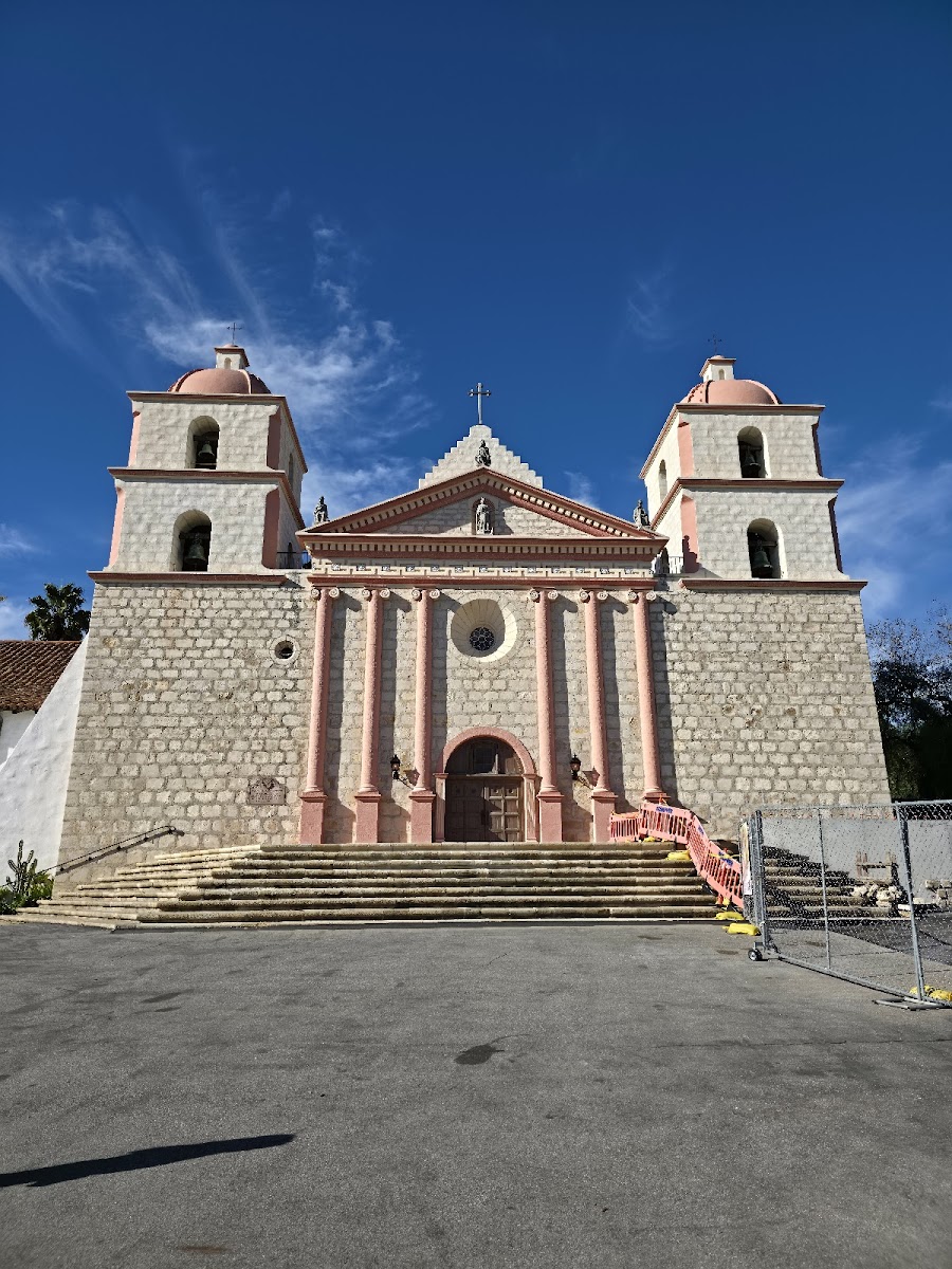 Old Mission Santa Barbara