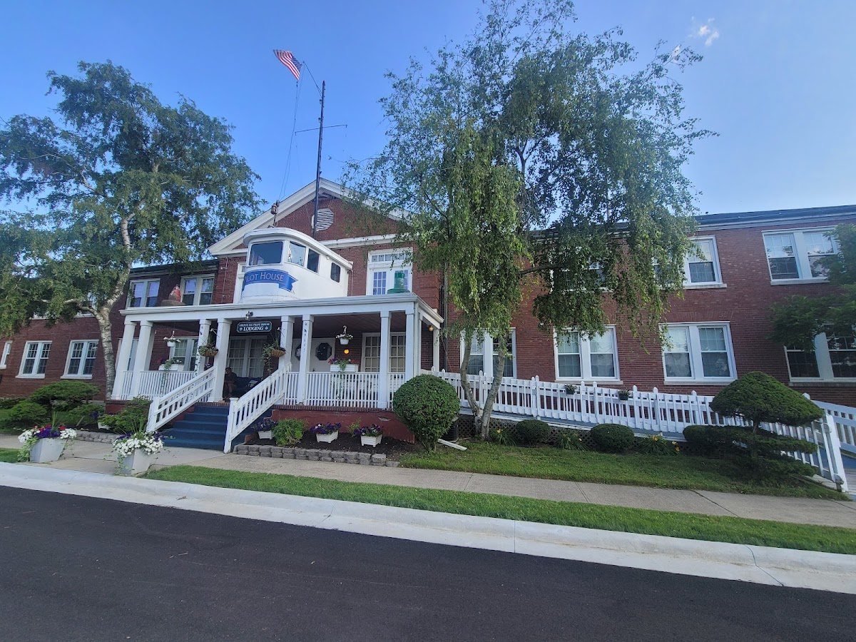 Grosse Ile Pilot House
