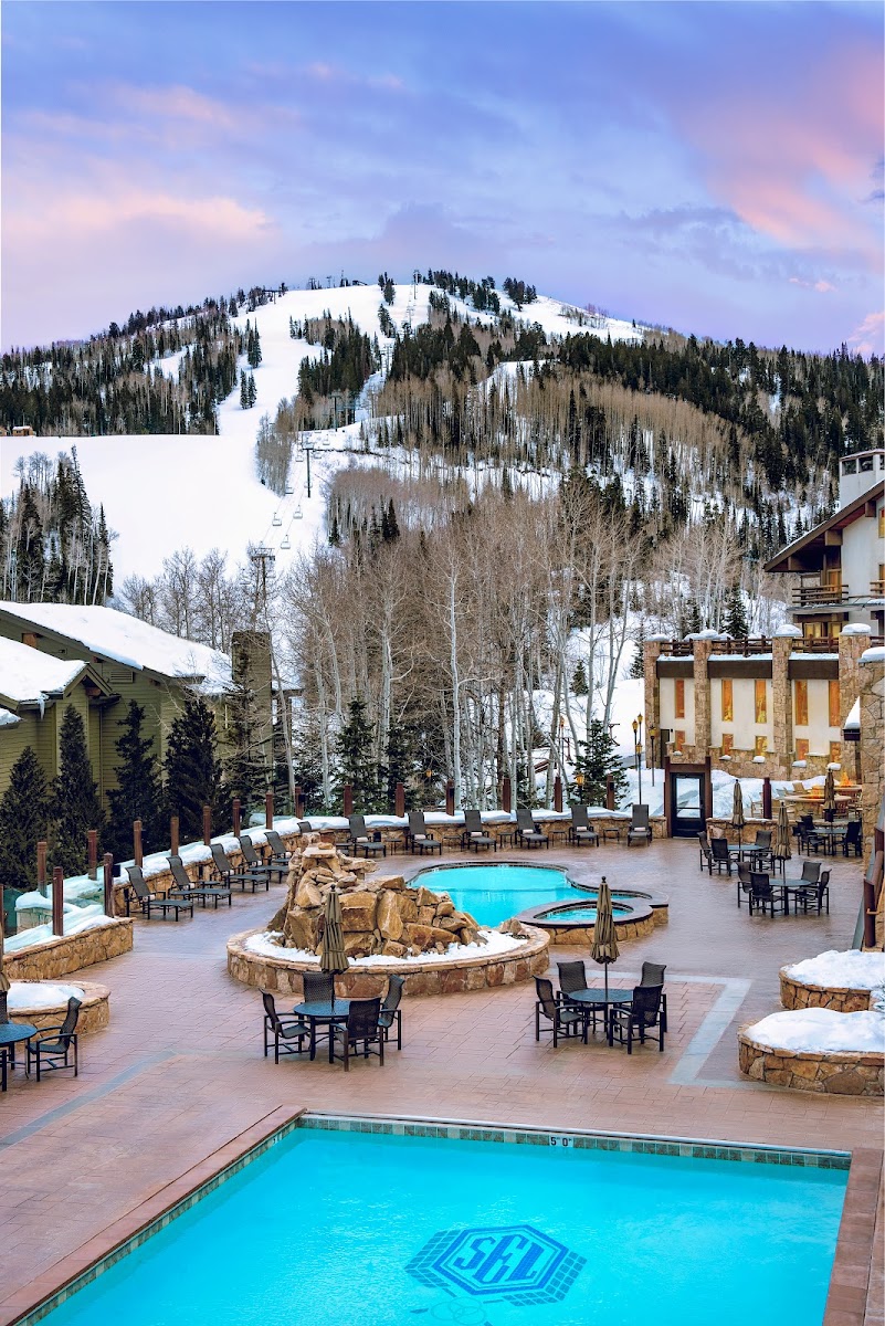 Stein Eriksen Lodge Deer Valley