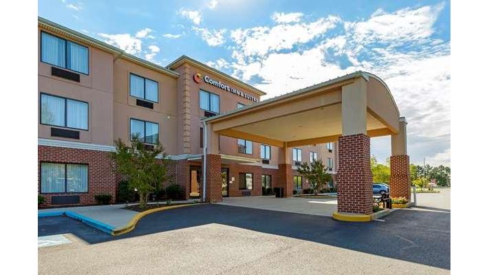 Comfort Inn & Suites Cambridge