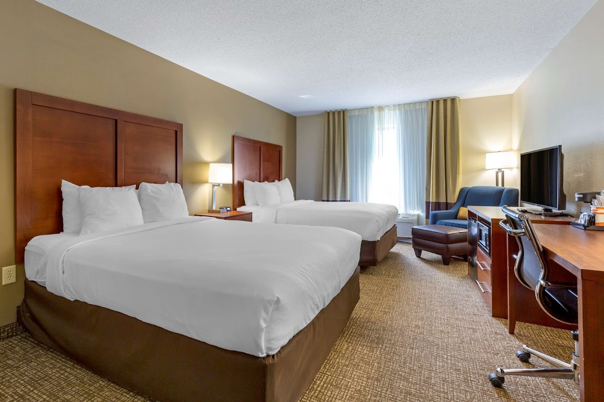 Comfort Inn & Suites Cambridge photo 2