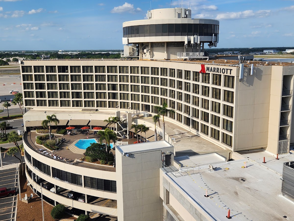 Tampa Airport Marriott photo 3