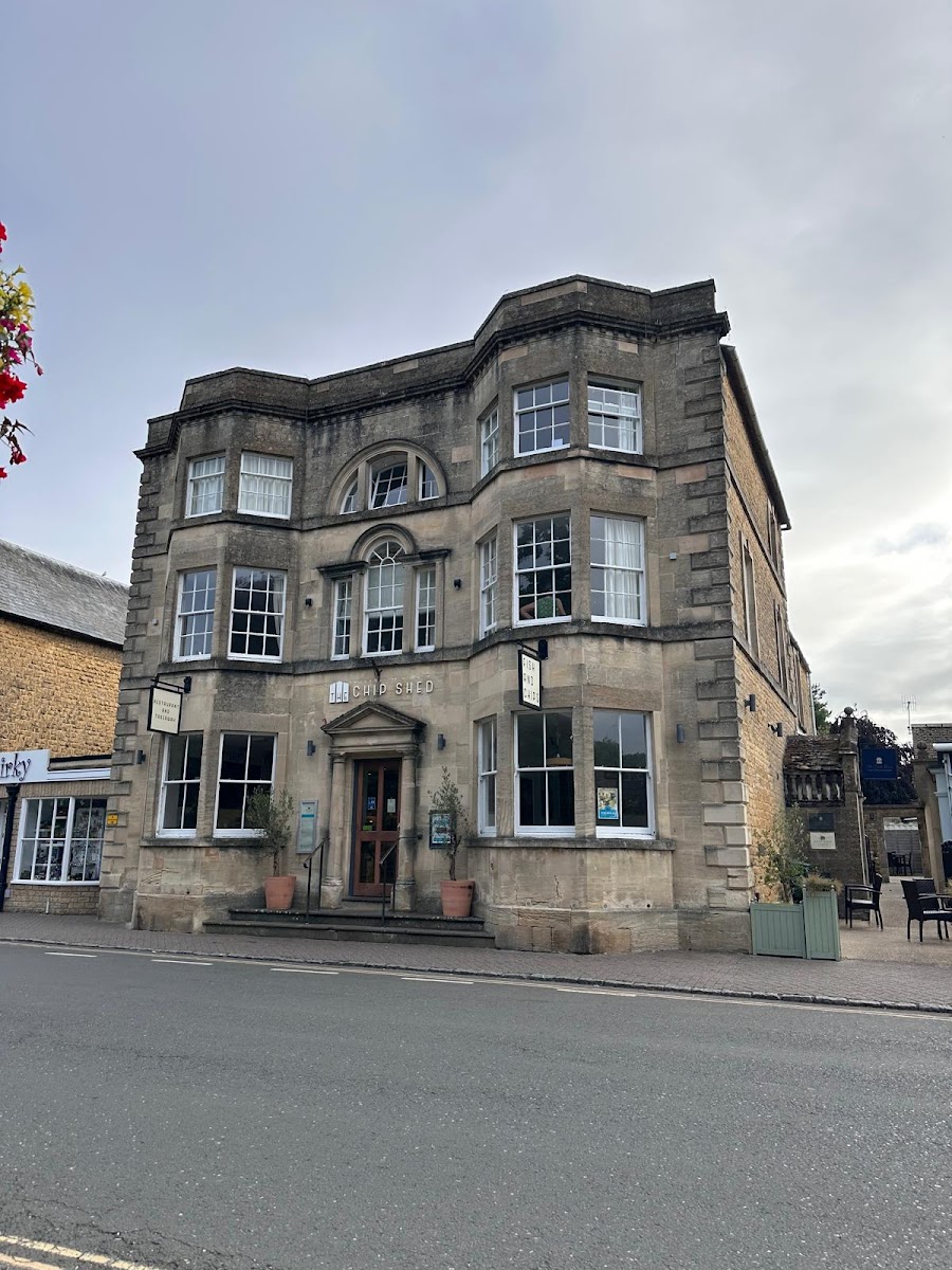 Old Bank Rooms