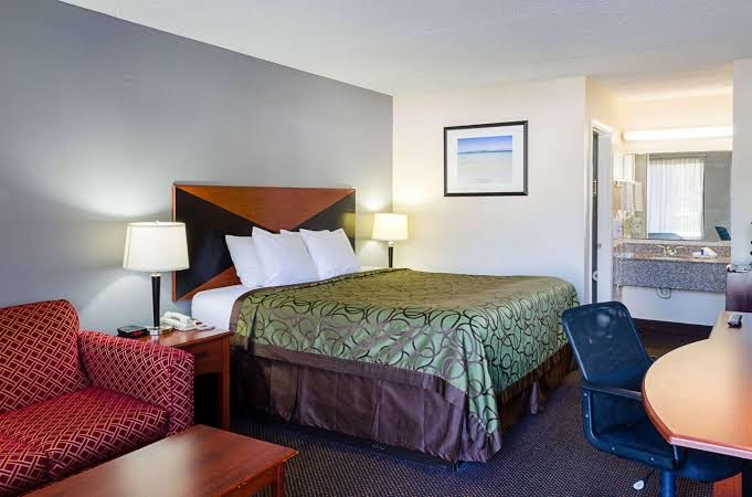 Rodeway Inn Panama City photo 3