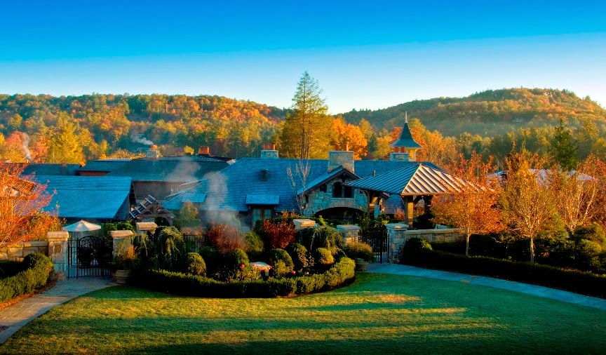 Old Edwards Inn and Spa
