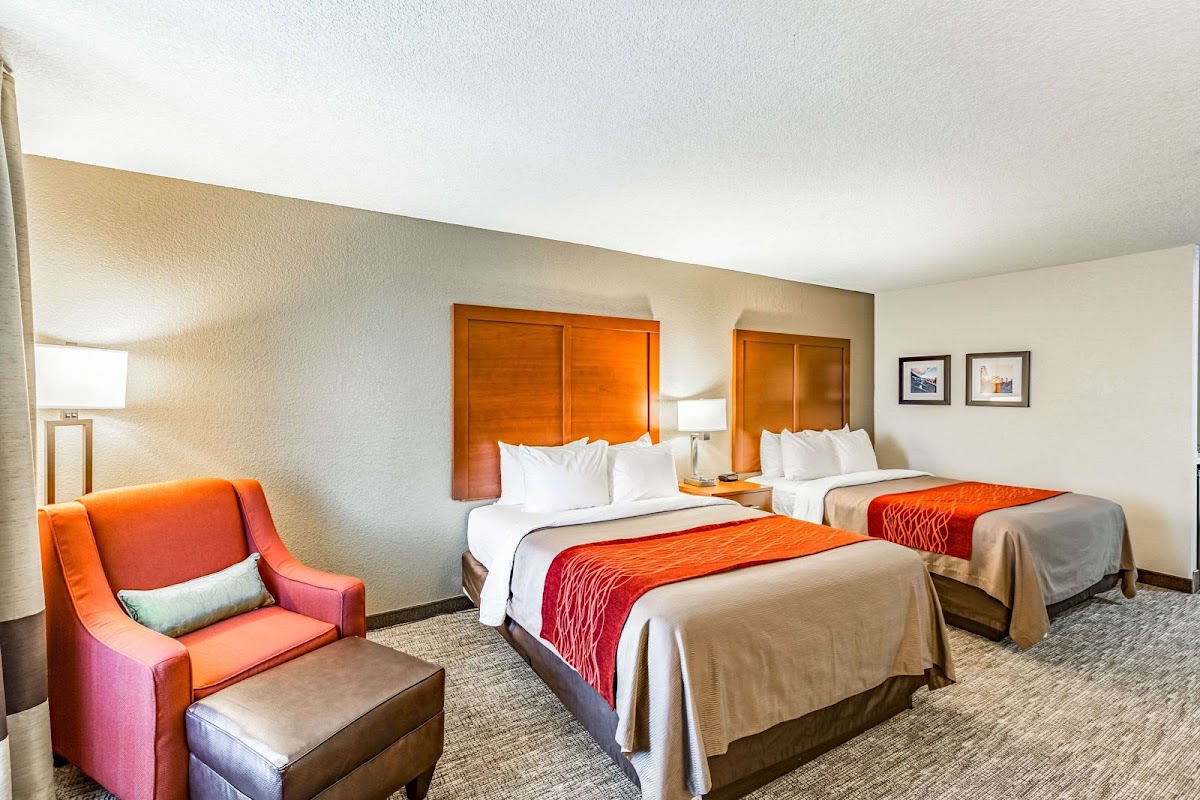 Comfort Inn Altoona - Des Moines photo 2