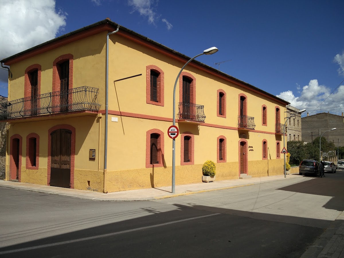 Casa Portolà