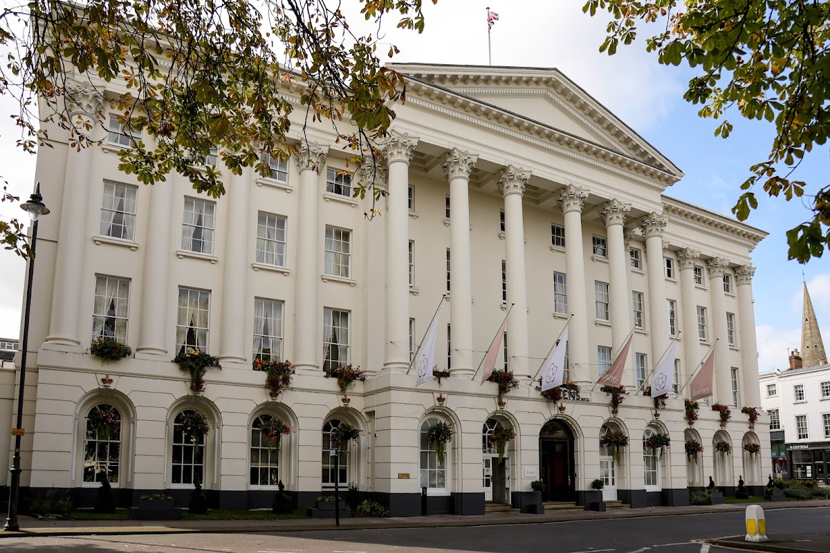 Queens Hotel Cheltenham photo 3
