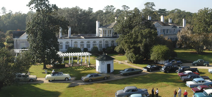 Pebble Hill Plantation