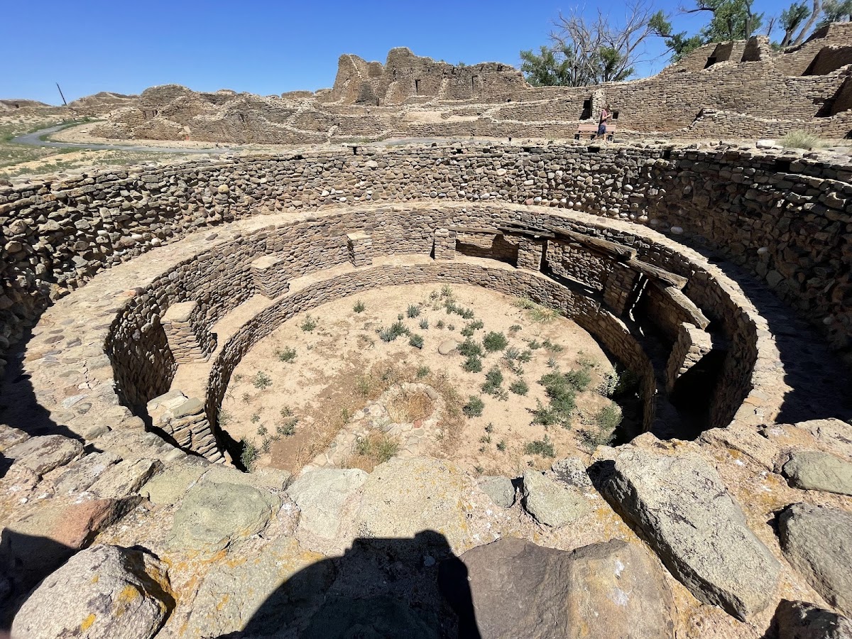 Aztec Ruins National Monument Visitor Center
