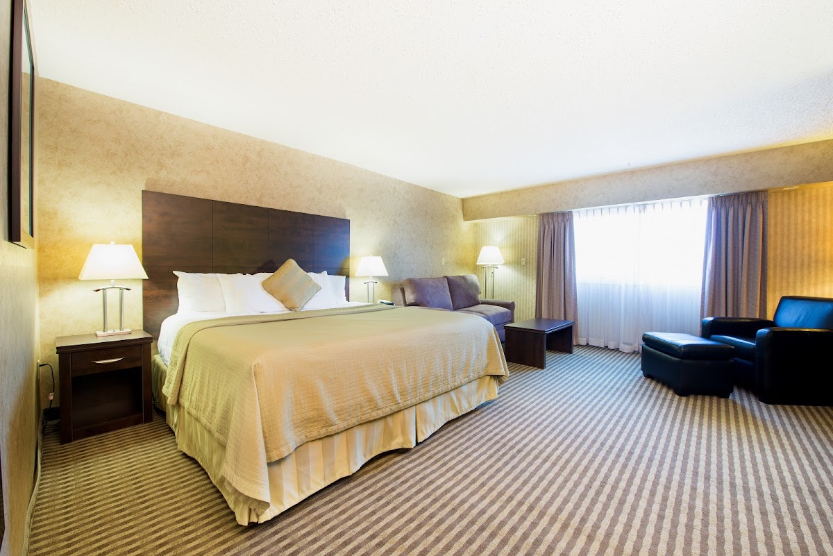 Victoria Inn Hotel & Conference Centre photo 2