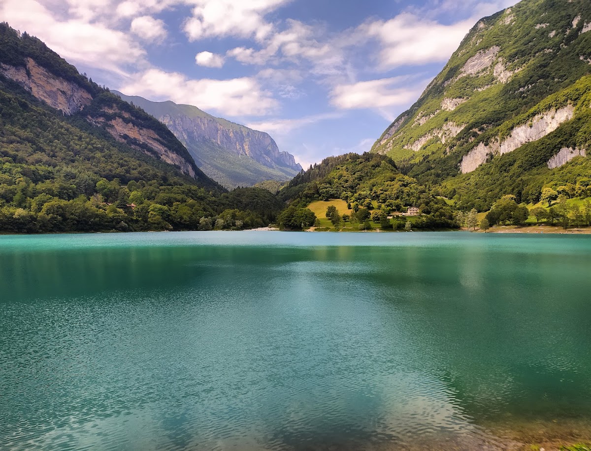 Lago di Tenno