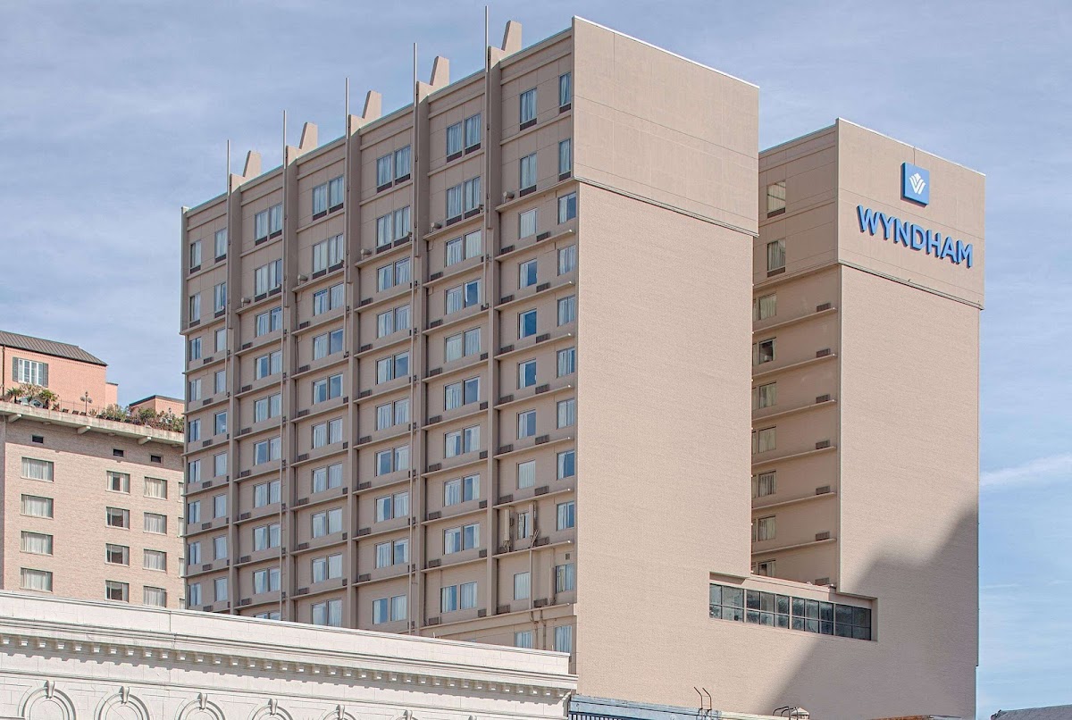 Wyndham New Orleans - French Quarter