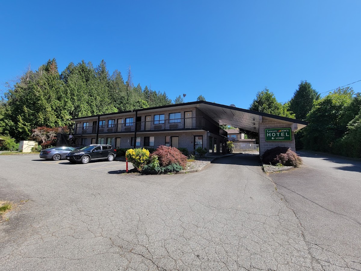 Langley Hwy Hotel photo 3
