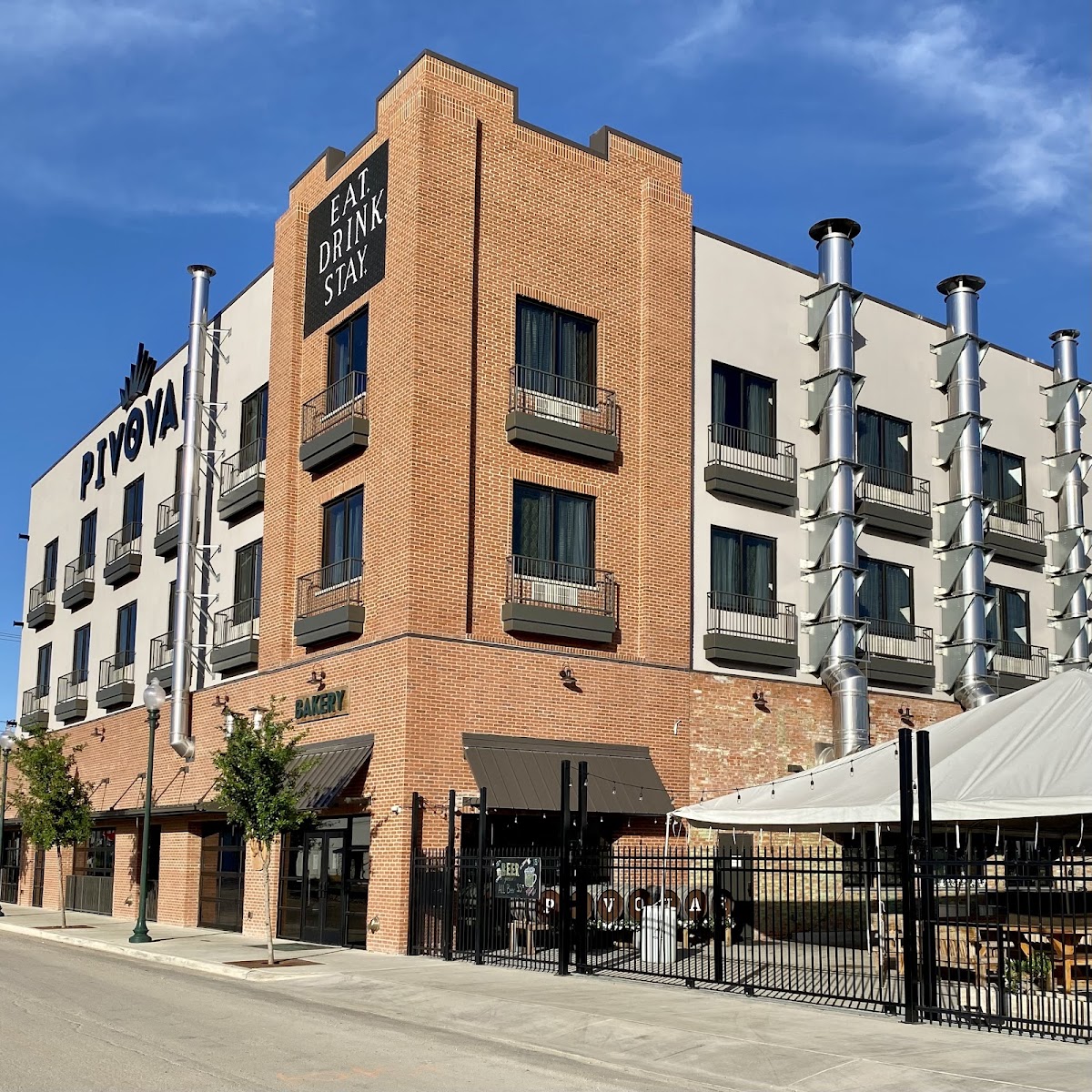Pivovar Hotel