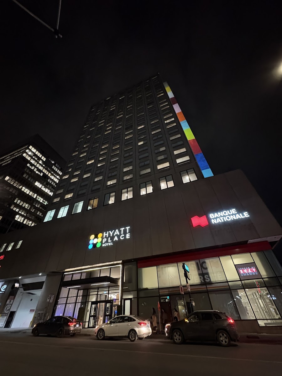 Hyatt Place Montreal - Downtown photo 3