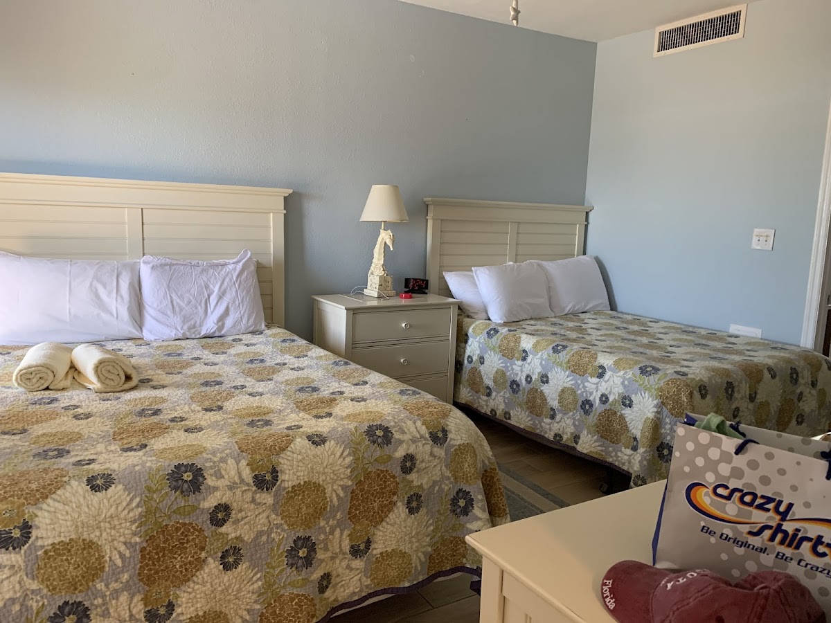 SeaHorse Beach Resort