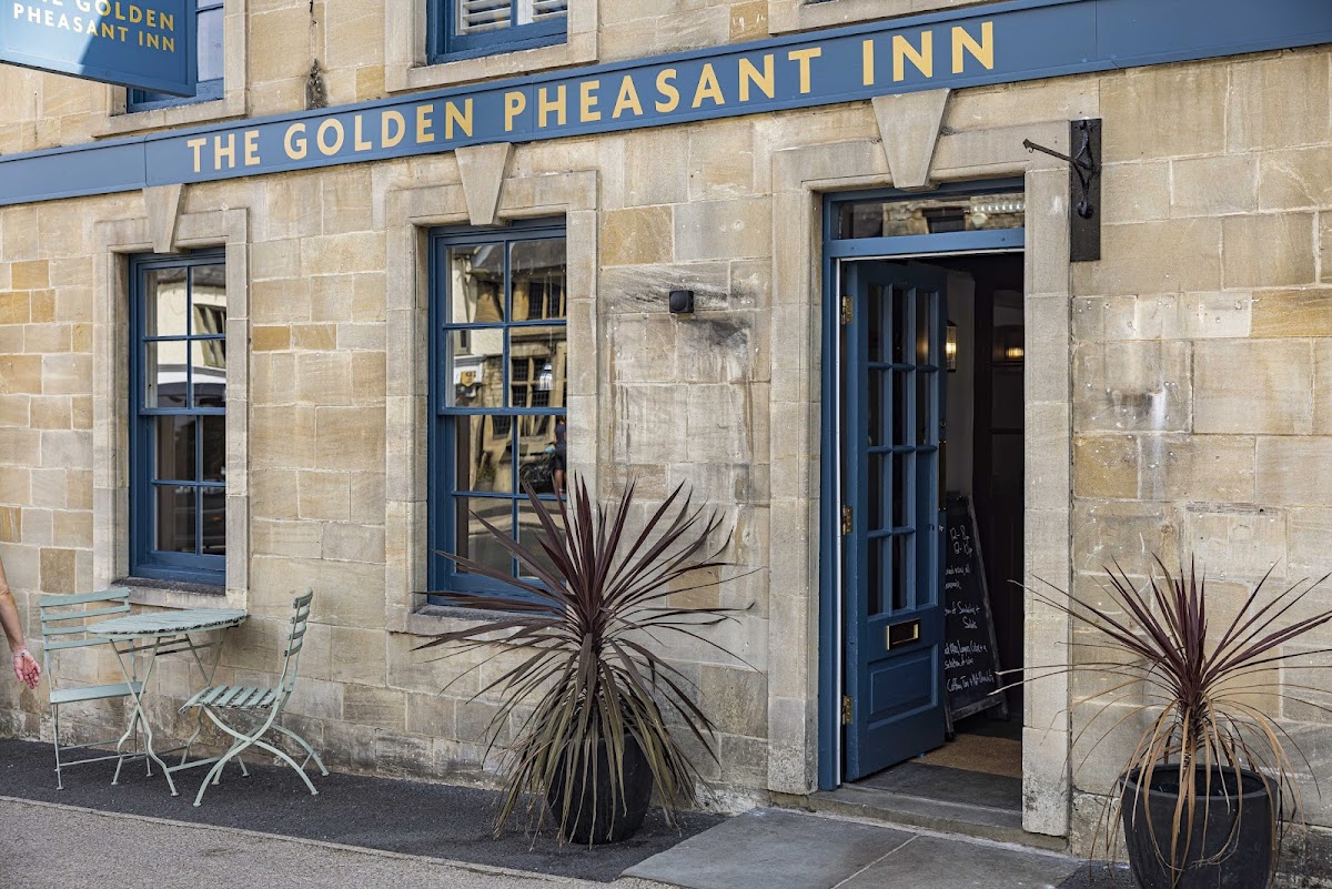 The Golden Pheasant Inn