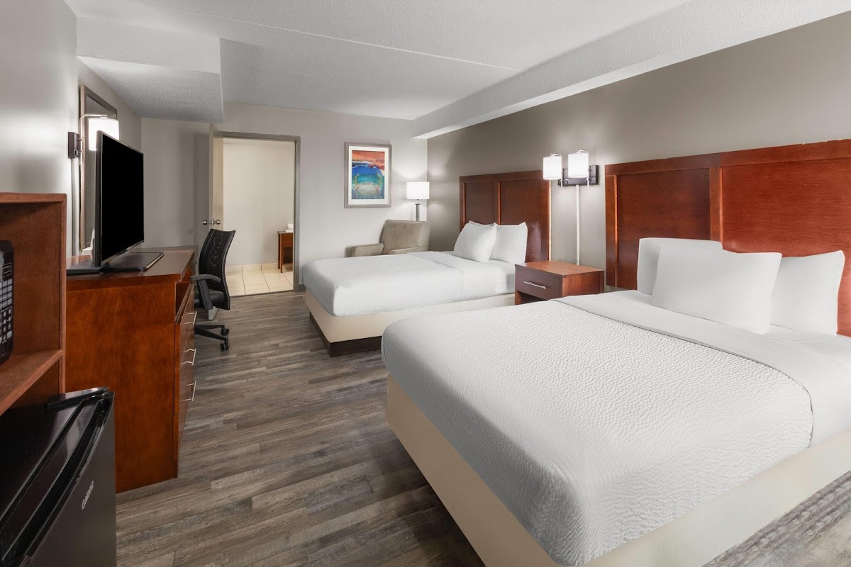 Days Inn by Wyndham Dumfries Quantico photo 2