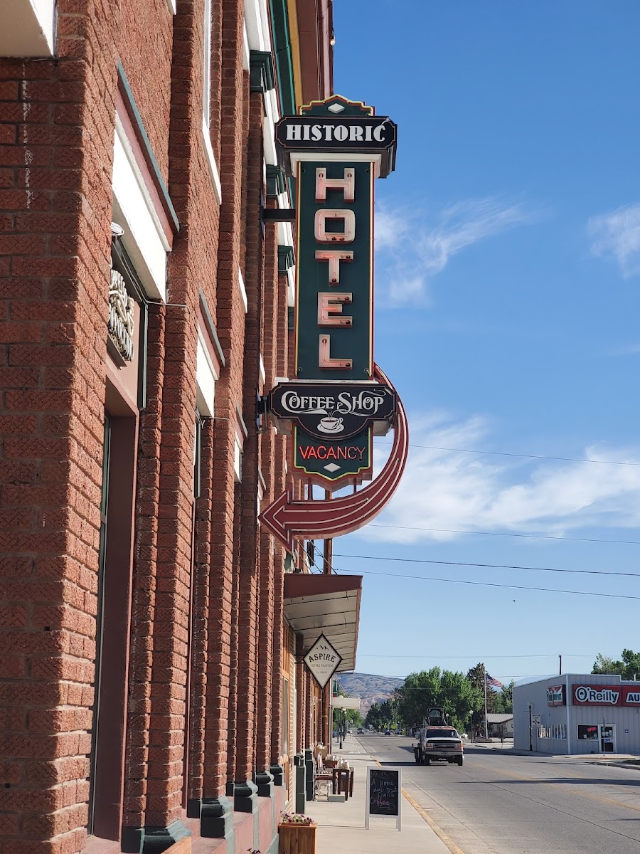 The Historic Hotel Greybull & The Speakeasy photo 2