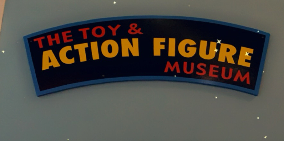 The Toy & Action Figure Museum