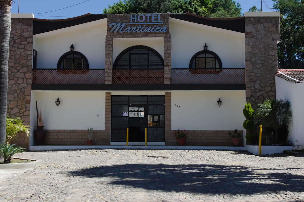 Hotel La Martinica