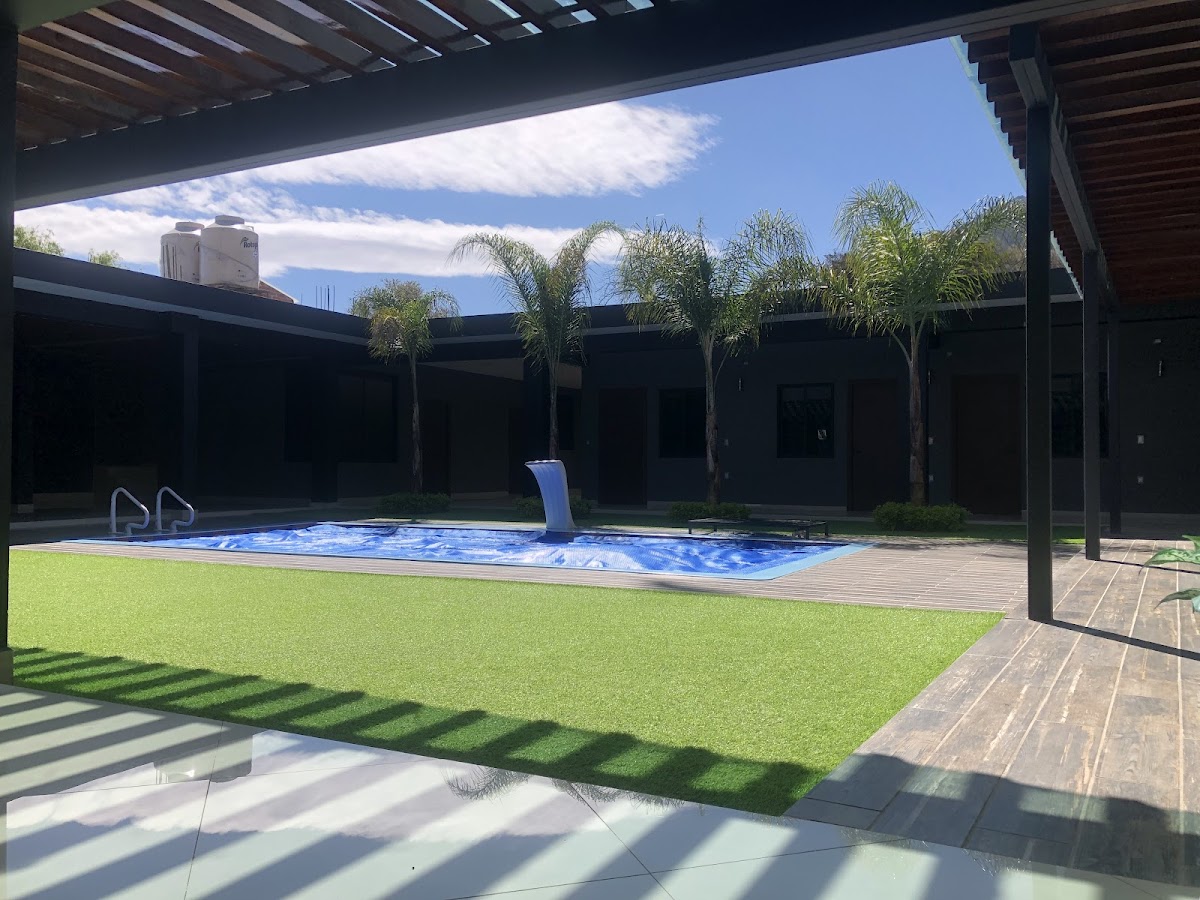 Hotel Magno Purépero photo 2