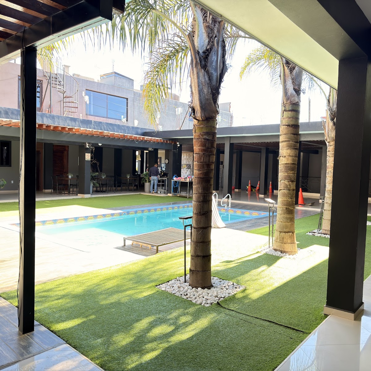 Hotel Magno Purépero photo 3