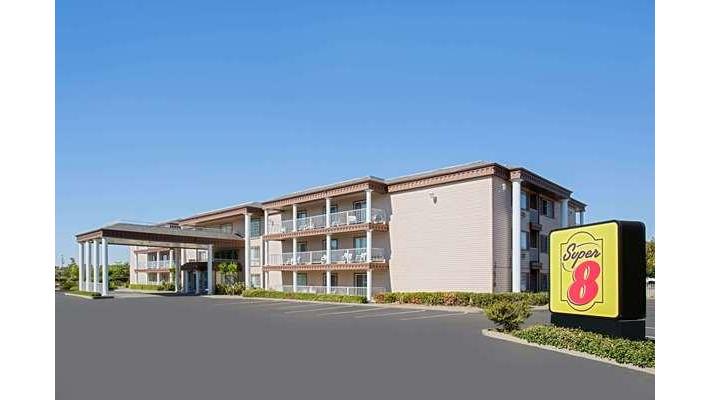 Super 8 by Wyndham Oroville