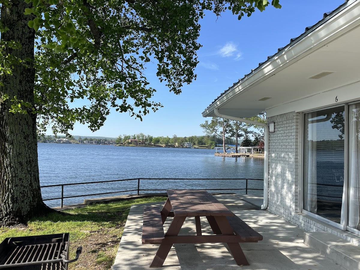Willow Beach Resort, Hot Springs