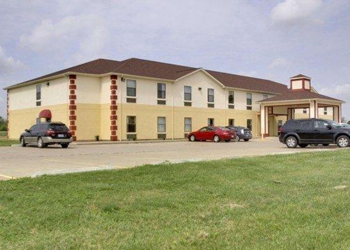 Quality Inn Harrisburg