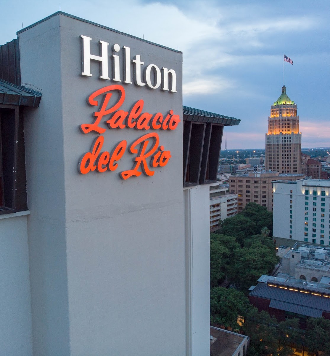 Hilton Palacio del Rio