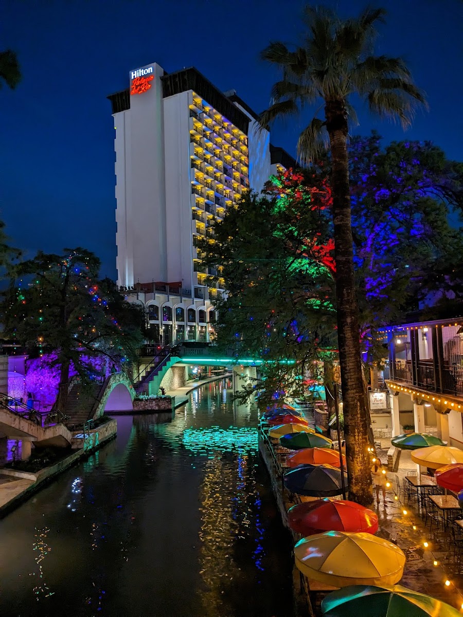 Hilton Palacio del Rio photo 2