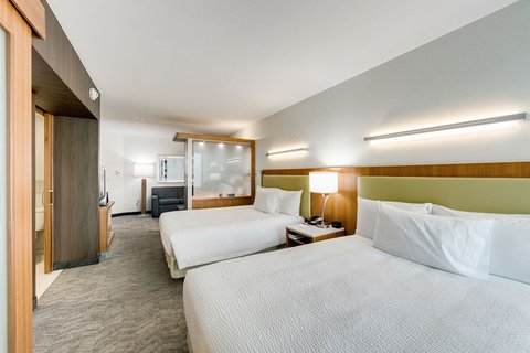 SpringHill Suites by Marriott Houston The Woodlands photo 2