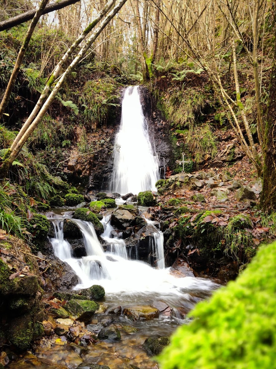 Cascada del Nonaya