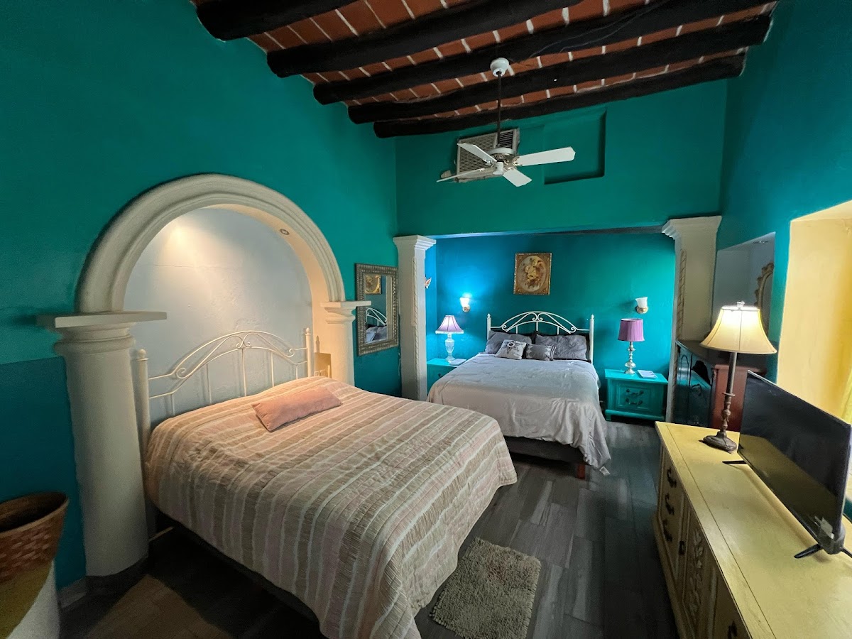 Hotel 7 Columnas photo 2