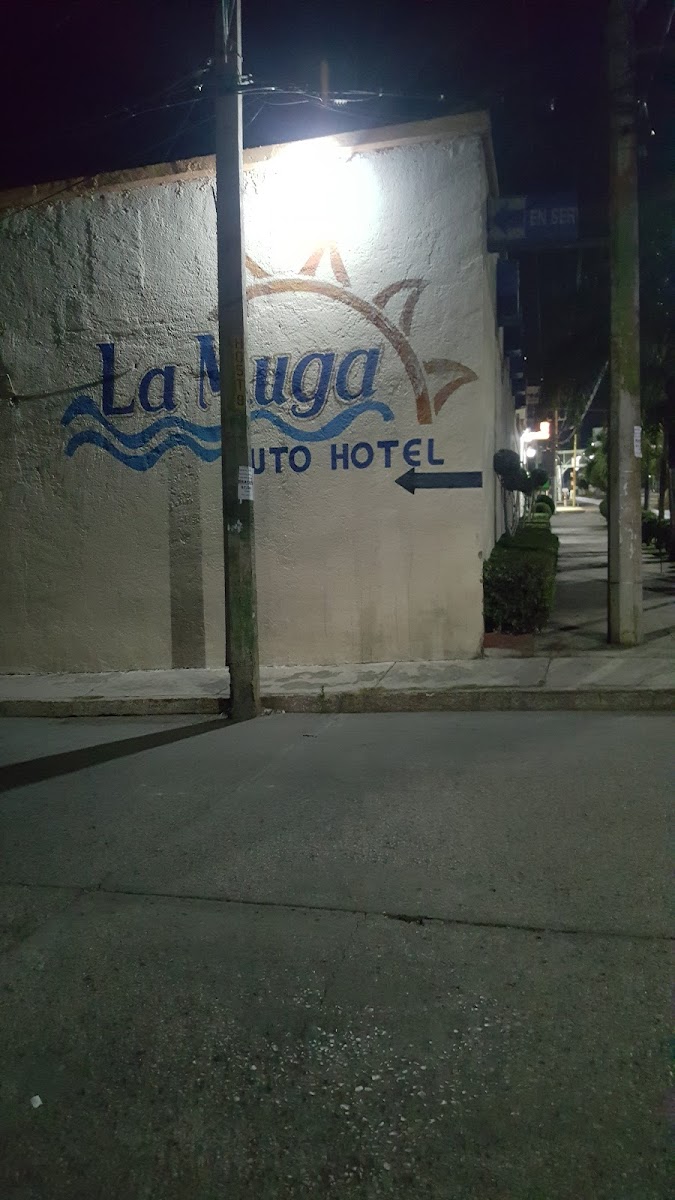 Auto Hotel La Muga photo 3
