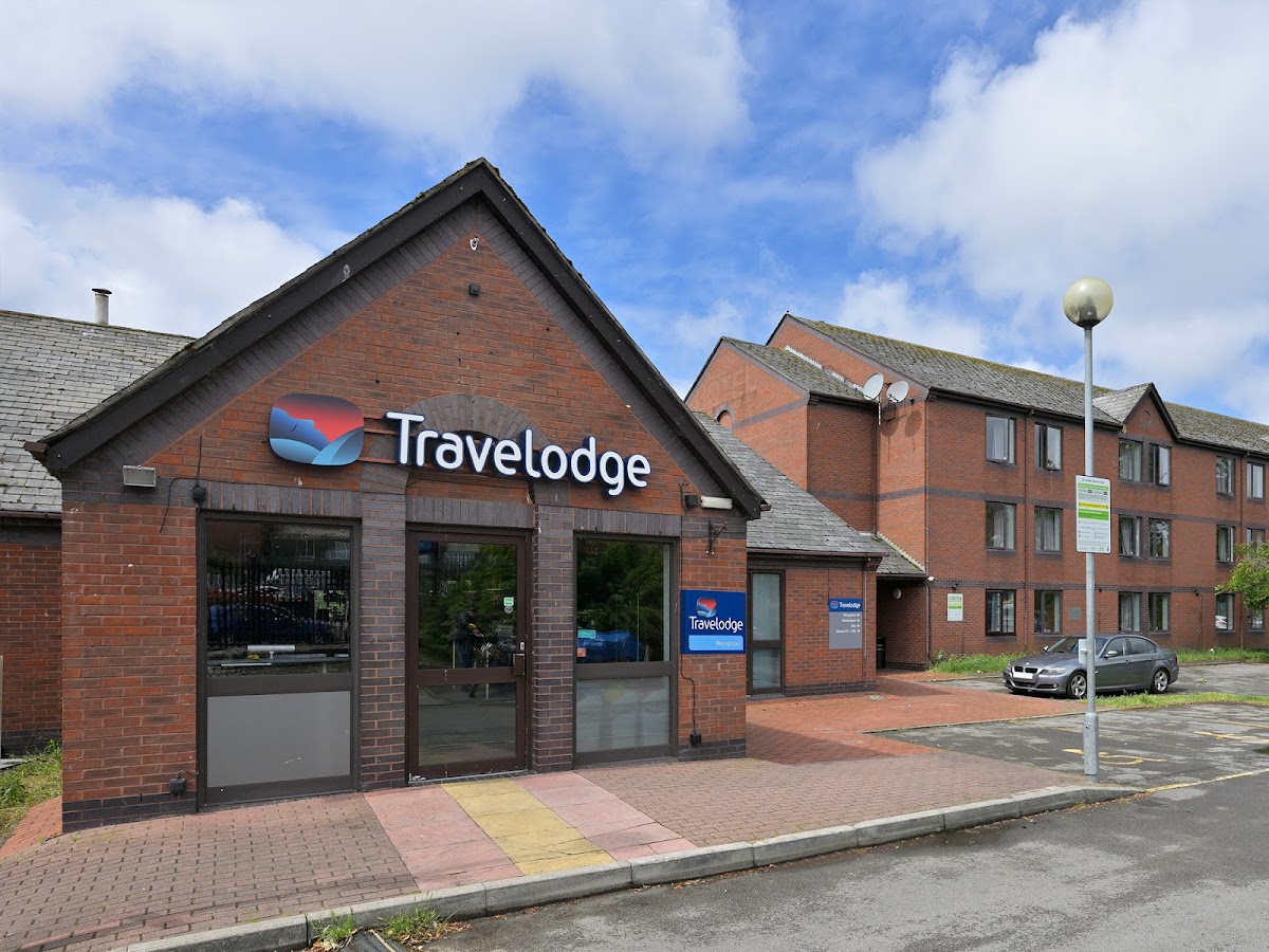Travelodge Liverpool Central Queens Dock and Arena