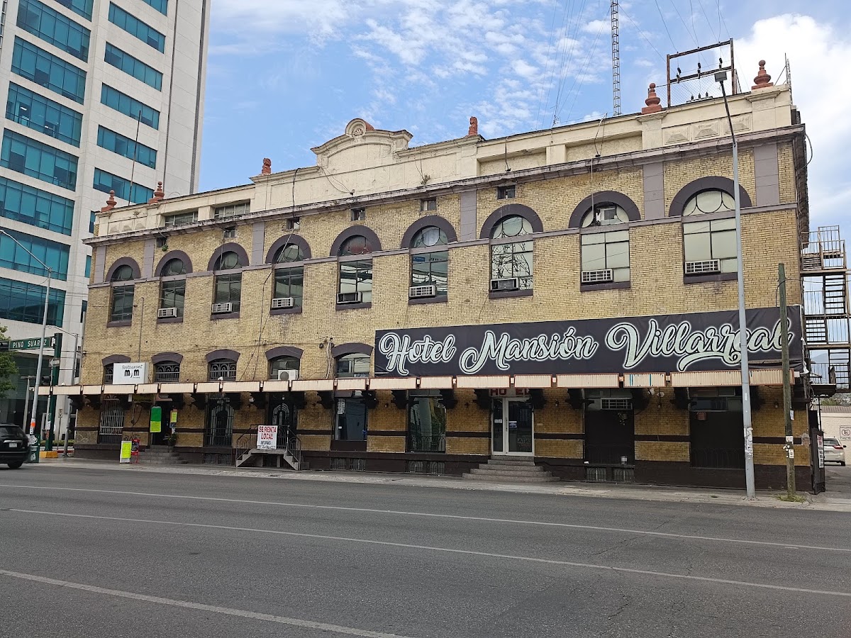Hotel La Mansión Villarreal